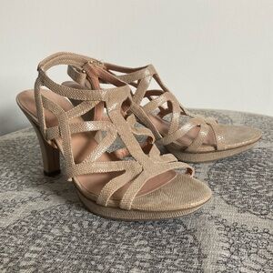 Naturalizer High Heel Sandals